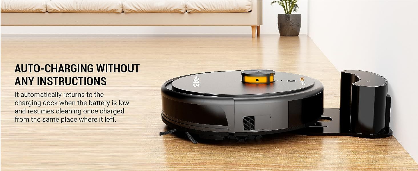 Eureka Forbes Robo L Vac Voice Vacuum Cleaner Vijay Sales